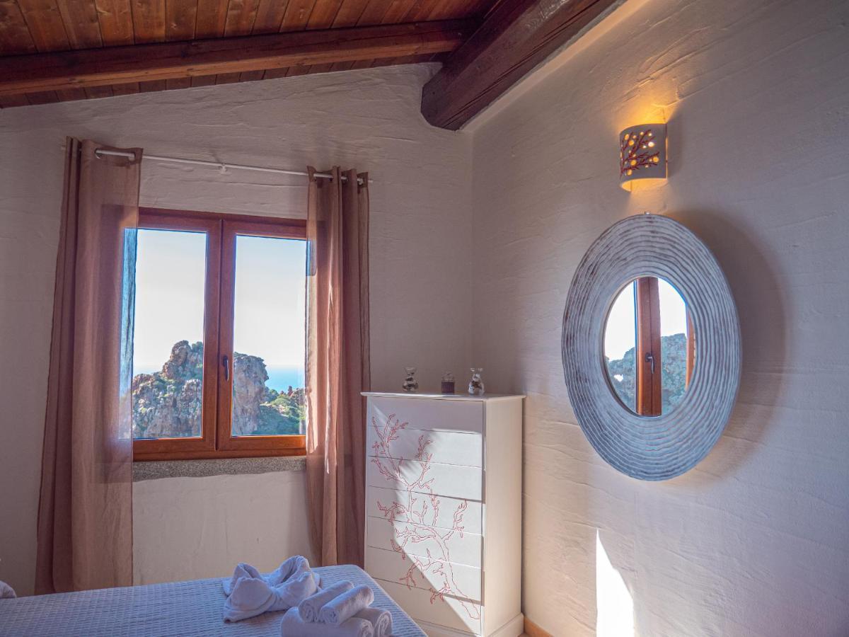 Villa Il Tramonto Tanca Piras Nebida Esterno foto