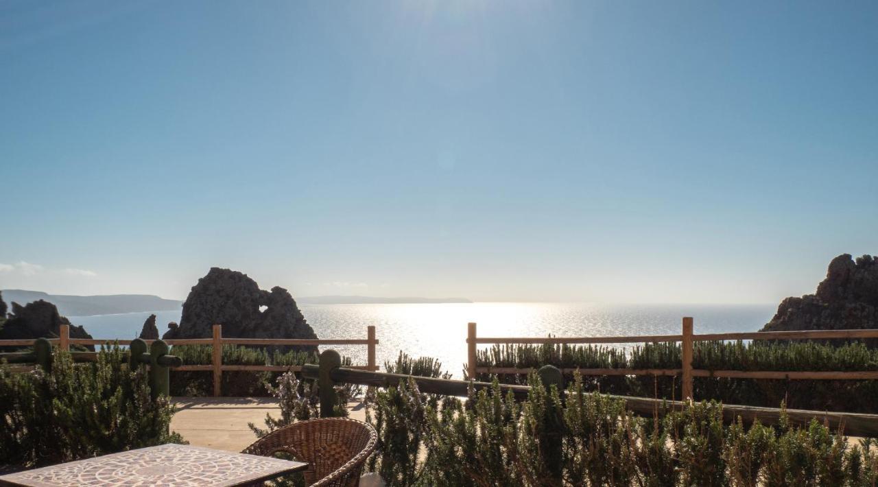 Villa Il Tramonto Tanca Piras Nebida Esterno foto