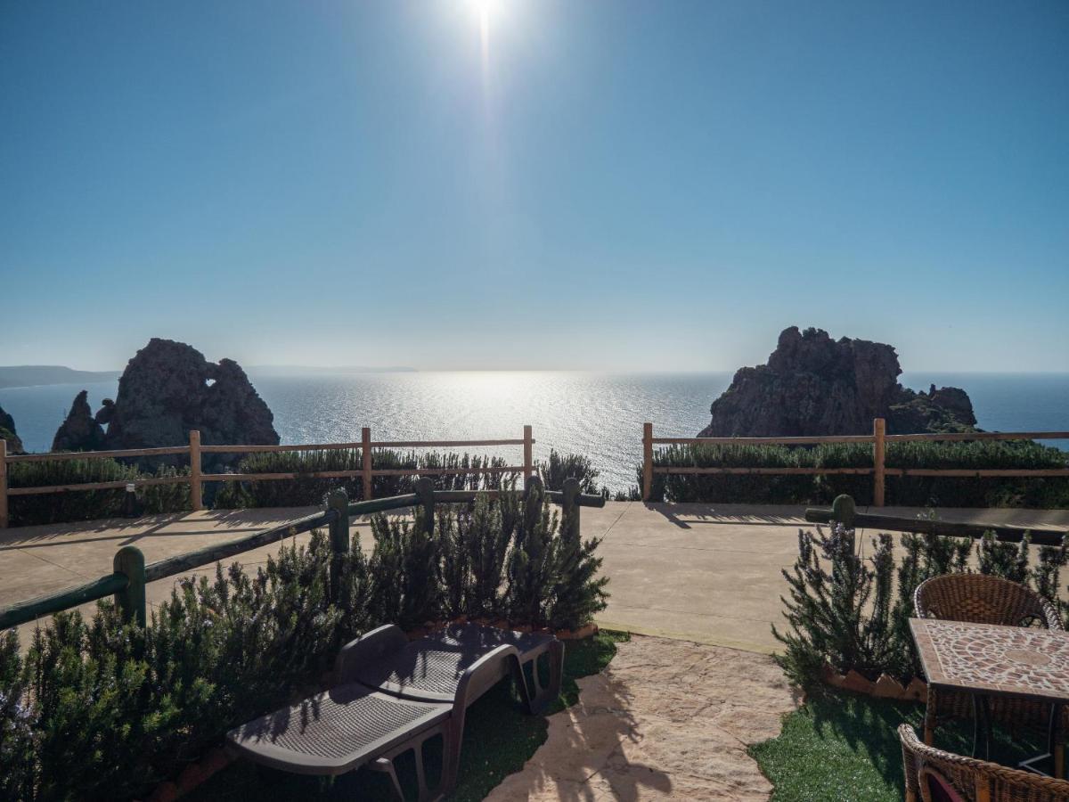 Villa Il Tramonto Tanca Piras Nebida Esterno foto