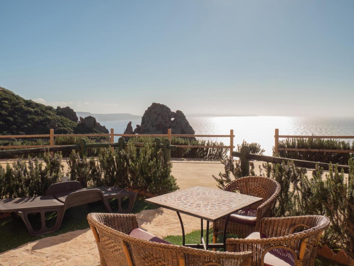 Villa Il Tramonto Tanca Piras Nebida Esterno foto