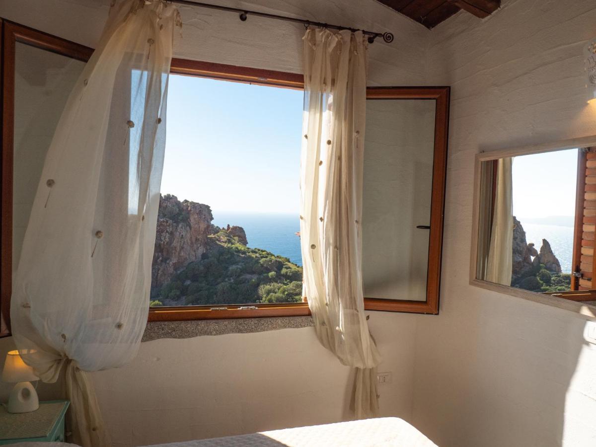 Villa Il Tramonto Tanca Piras Nebida Esterno foto