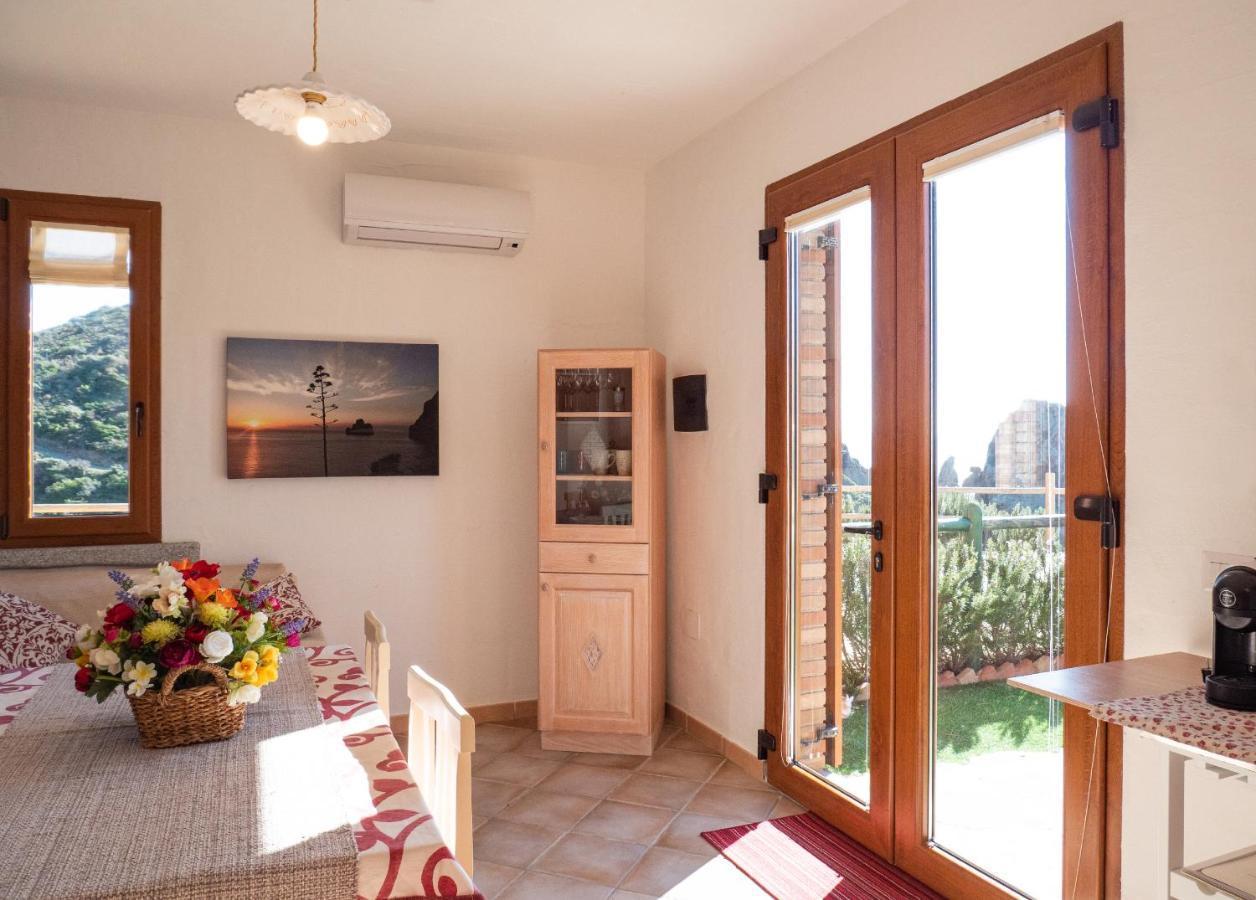 Villa Il Tramonto Tanca Piras Nebida Esterno foto