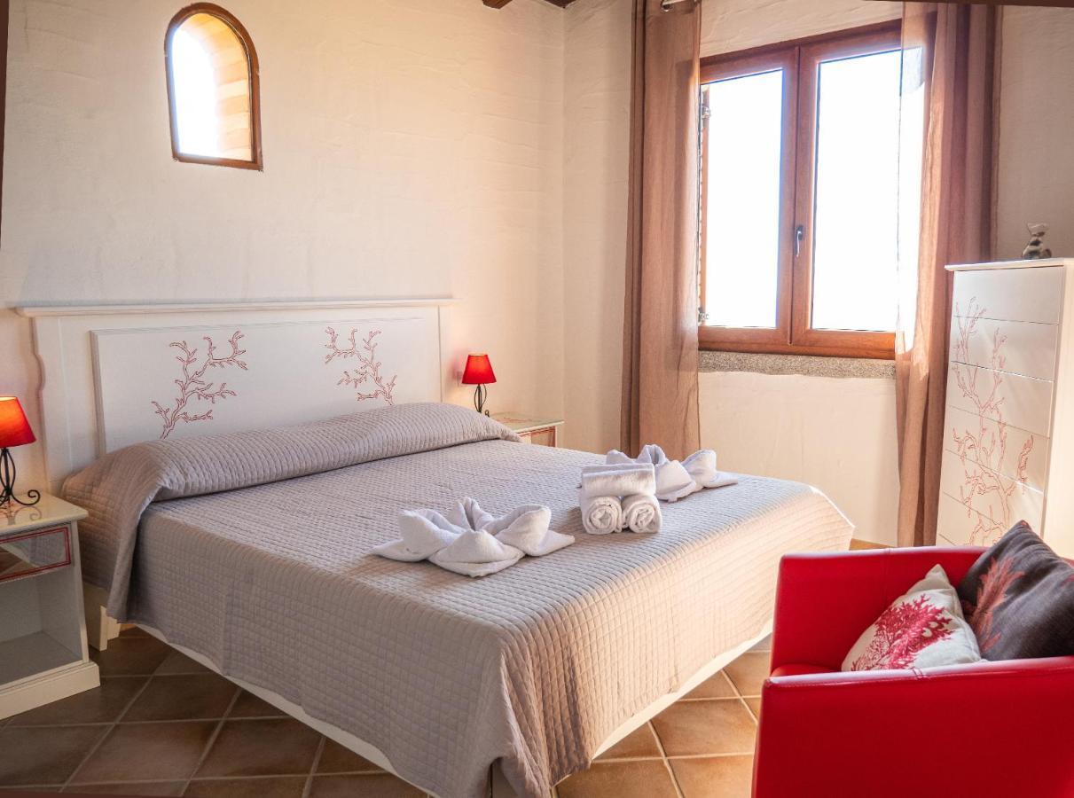 Villa Il Tramonto Tanca Piras Nebida Esterno foto