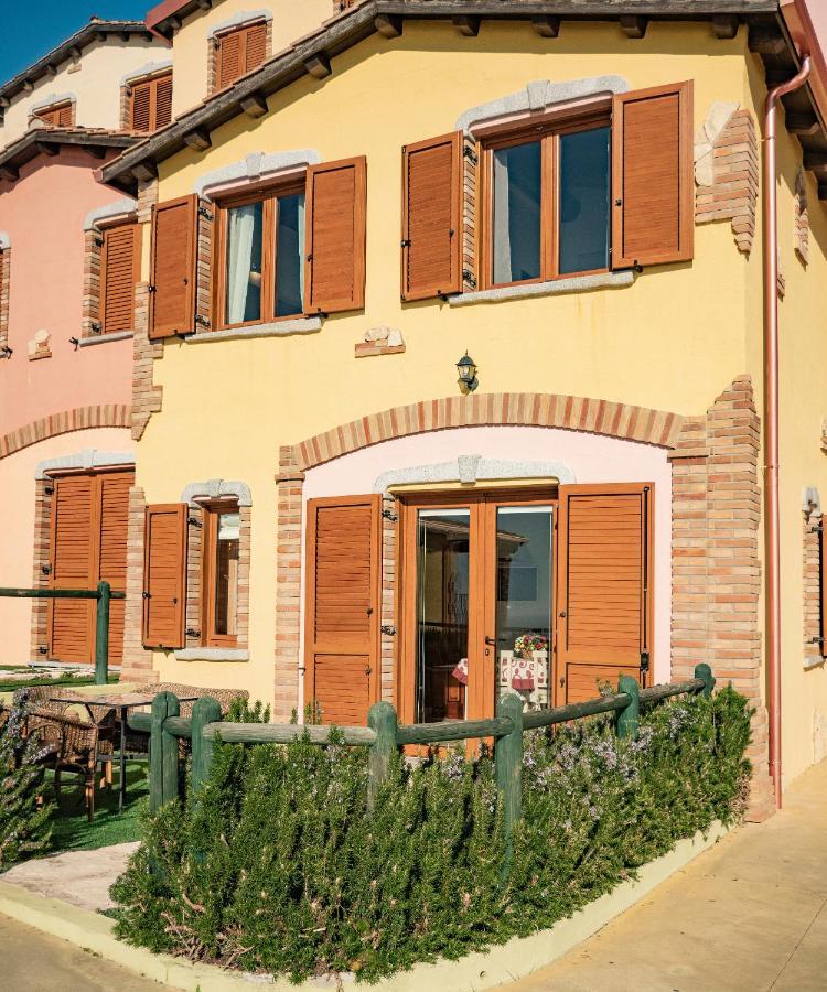 Villa Il Tramonto Tanca Piras Nebida Esterno foto