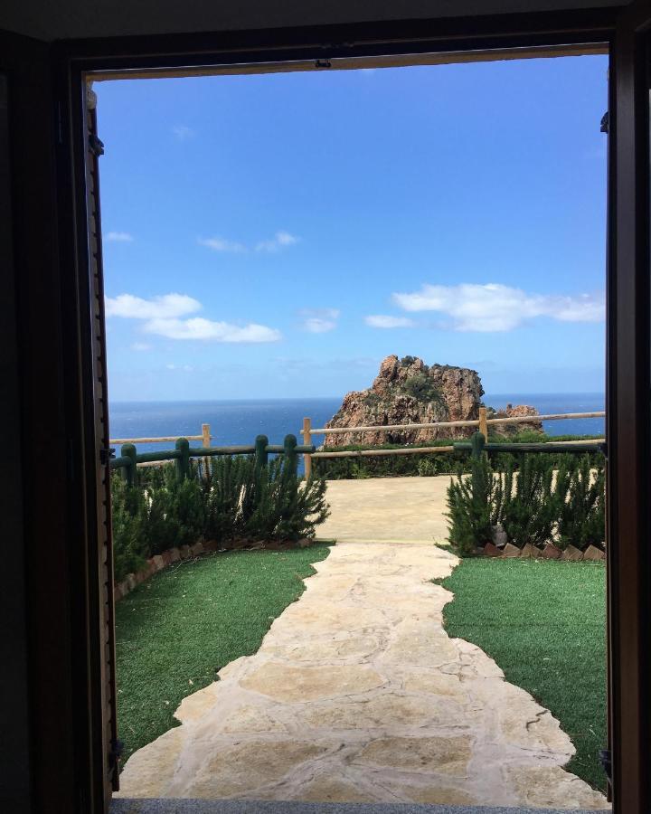 Villa Il Tramonto Tanca Piras Nebida Esterno foto
