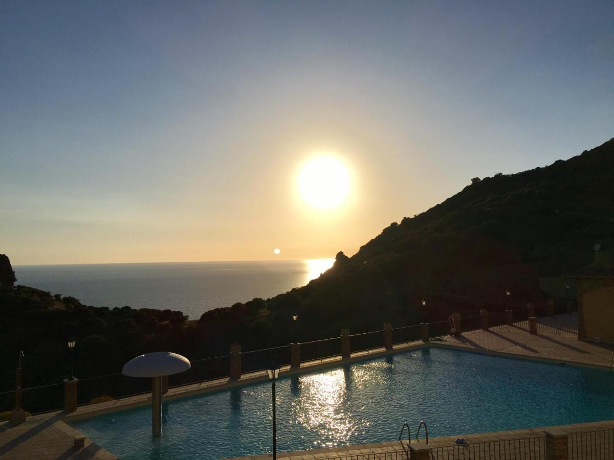 Villa Il Tramonto Tanca Piras Nebida Esterno foto